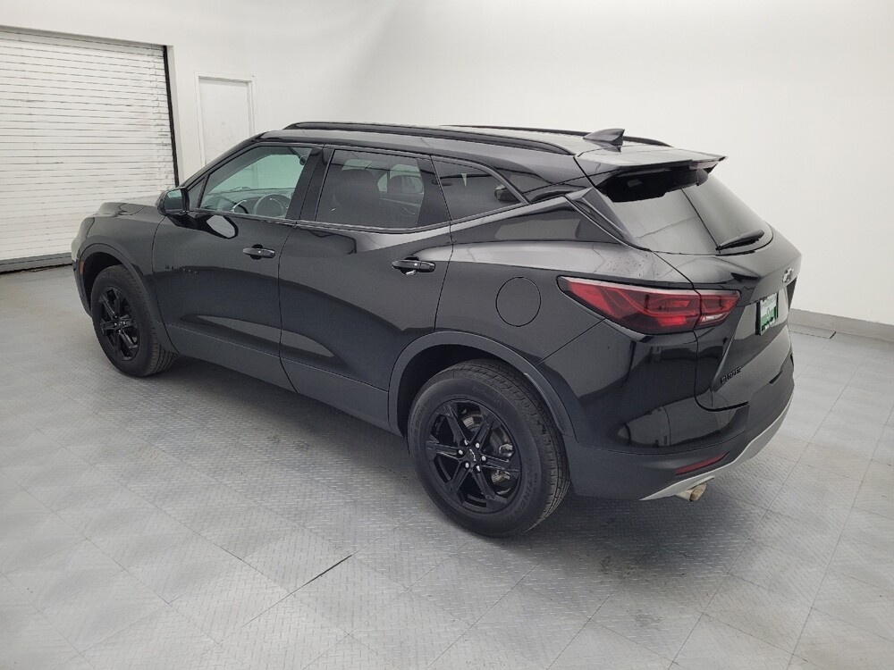 2024 Chevrolet Blazer in Raleigh, NC 27604 - 18106270 3