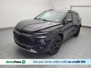 2024 Chevrolet Blazer in Raleigh, NC 27604