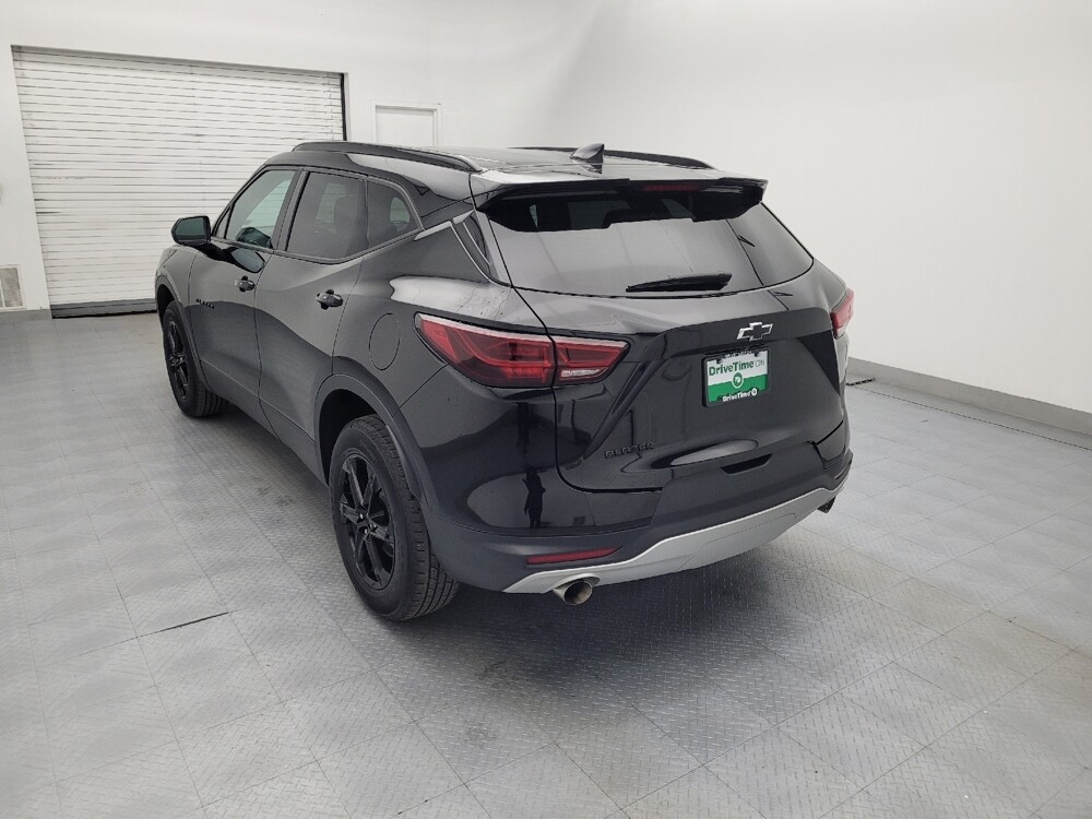 2024 Chevrolet Blazer in Raleigh, NC 27604 - 18106270 5