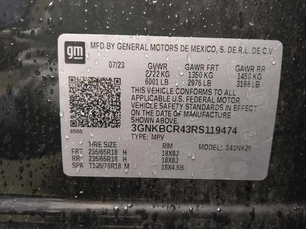 2024 Chevrolet Blazer in Raleigh, NC 27604 - 18106270 33