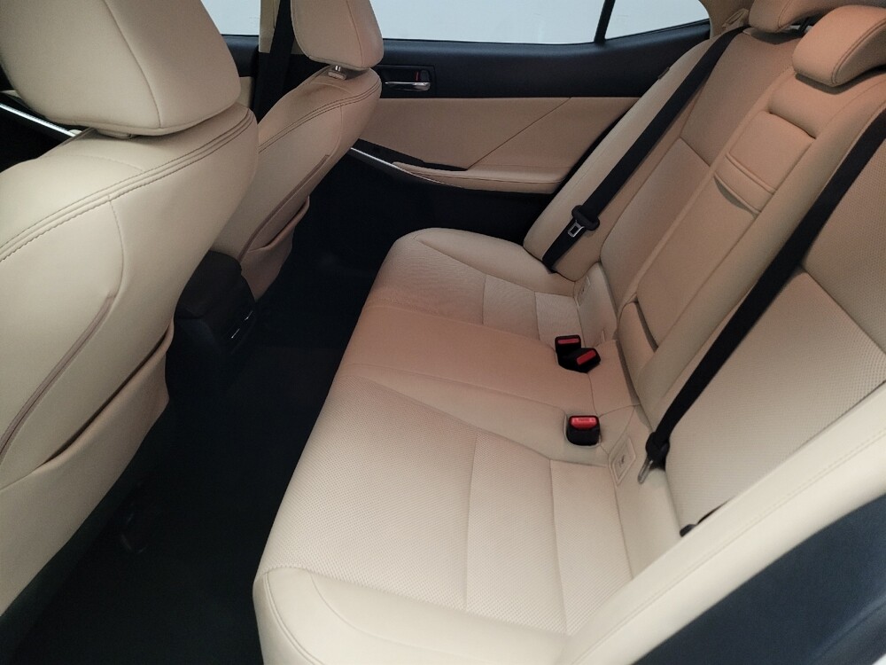 2016 Lexus IS 200t in Torrance, CA 90504 - 18106271 18