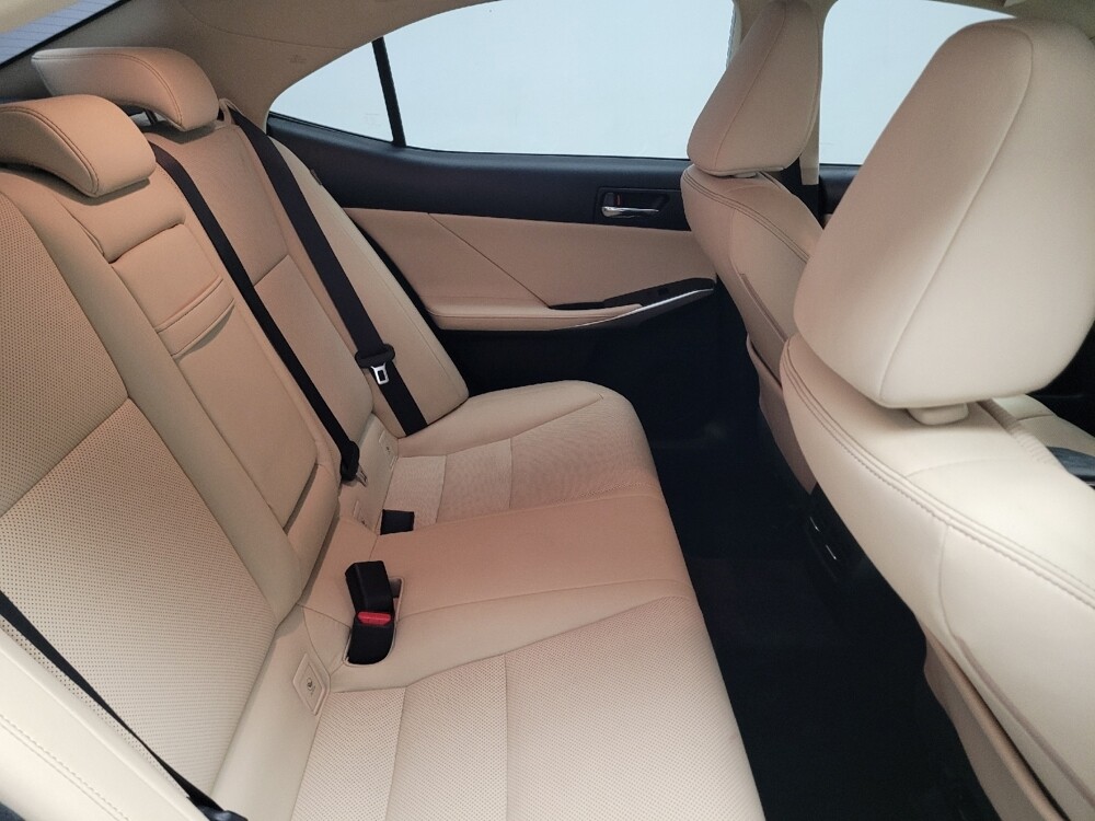 2016 Lexus IS 200t in Torrance, CA 90504 - 18106271 19