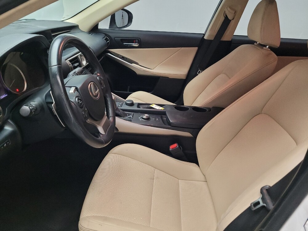 2016 Lexus IS 200t in Torrance, CA 90504 - 18106271 17