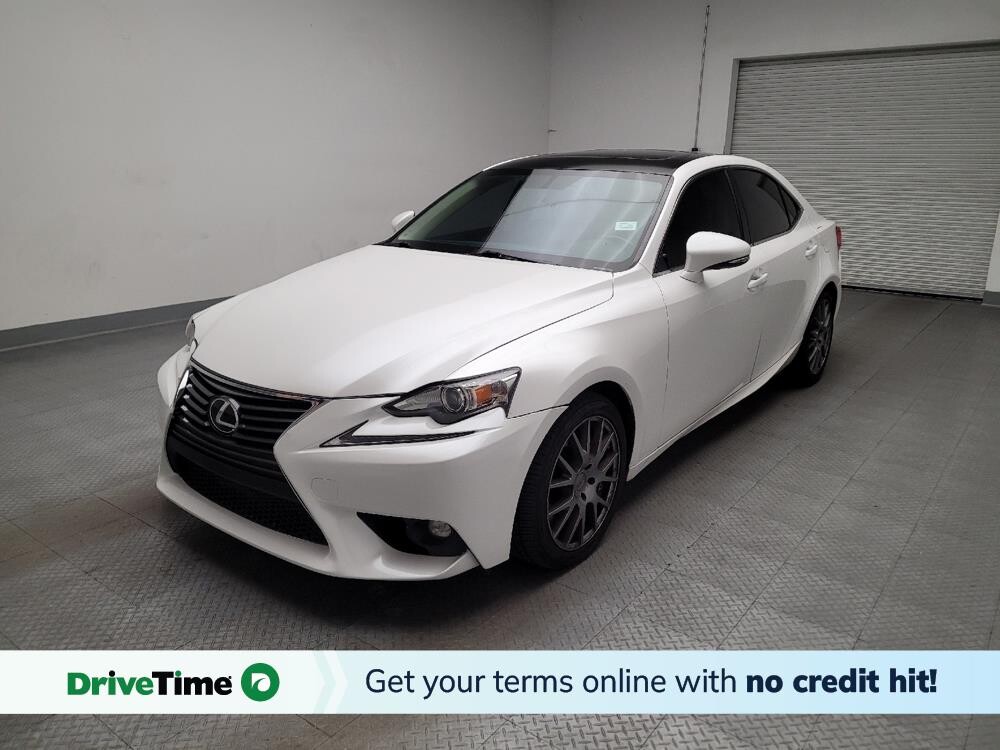 2016 Lexus IS 200t in Torrance, CA 90504 - 18106271