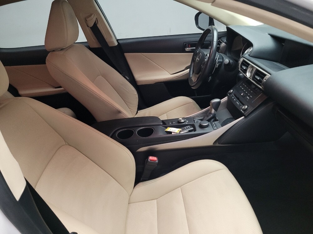 2016 Lexus IS 200t in Torrance, CA 90504 - 18106271 21