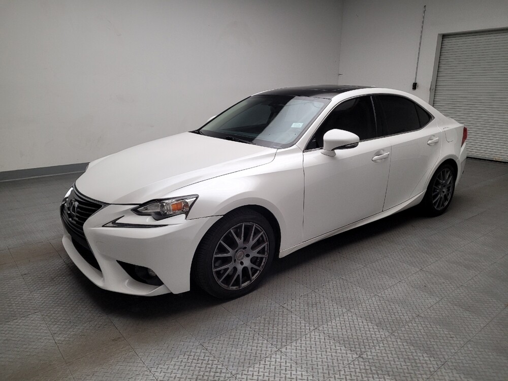 2016 Lexus IS 200t in Torrance, CA 90504 - 18106271 2