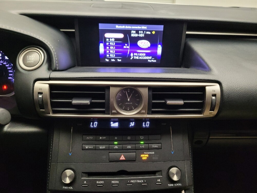 2016 Lexus IS 200t in Torrance, CA 90504 - 18106271 25