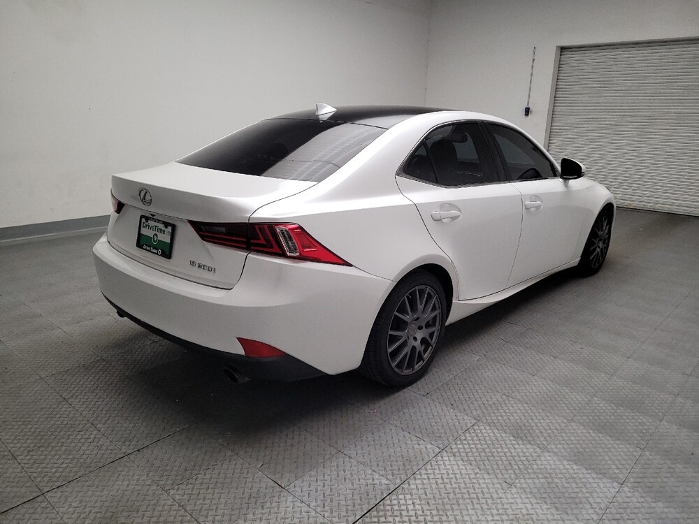 2016 Lexus IS 200t in Torrance, CA 90504 - 18106271 9