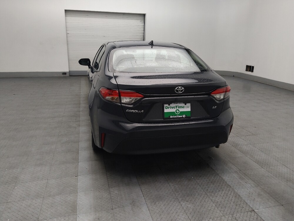 2024 Toyota Corolla in Pelham, AL 35124 - 18106272 6