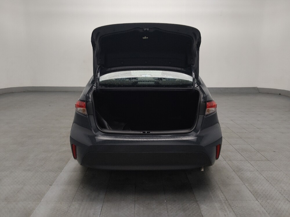 2024 Toyota Corolla in Pelham, AL 35124 - 18106272 29