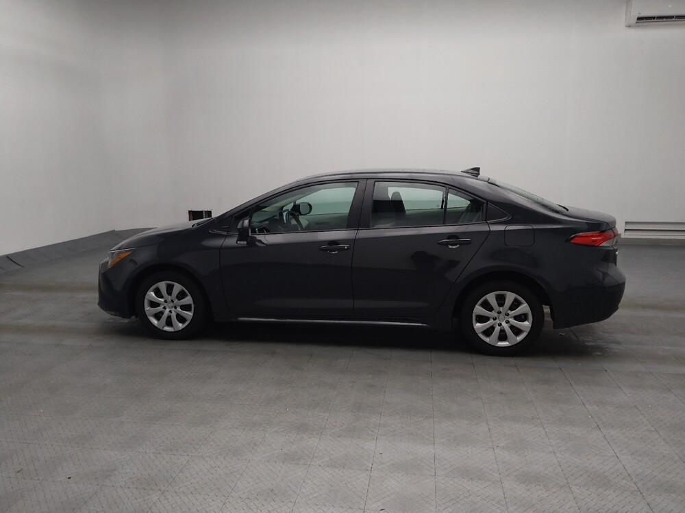 2024 Toyota Corolla in Pelham, AL 35124 - 18106272 3