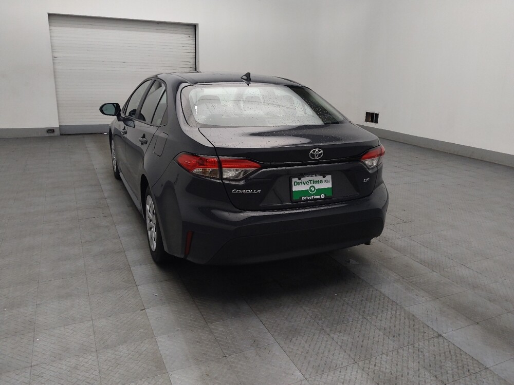 2024 Toyota Corolla in Pelham, AL 35124 - 18106272 5