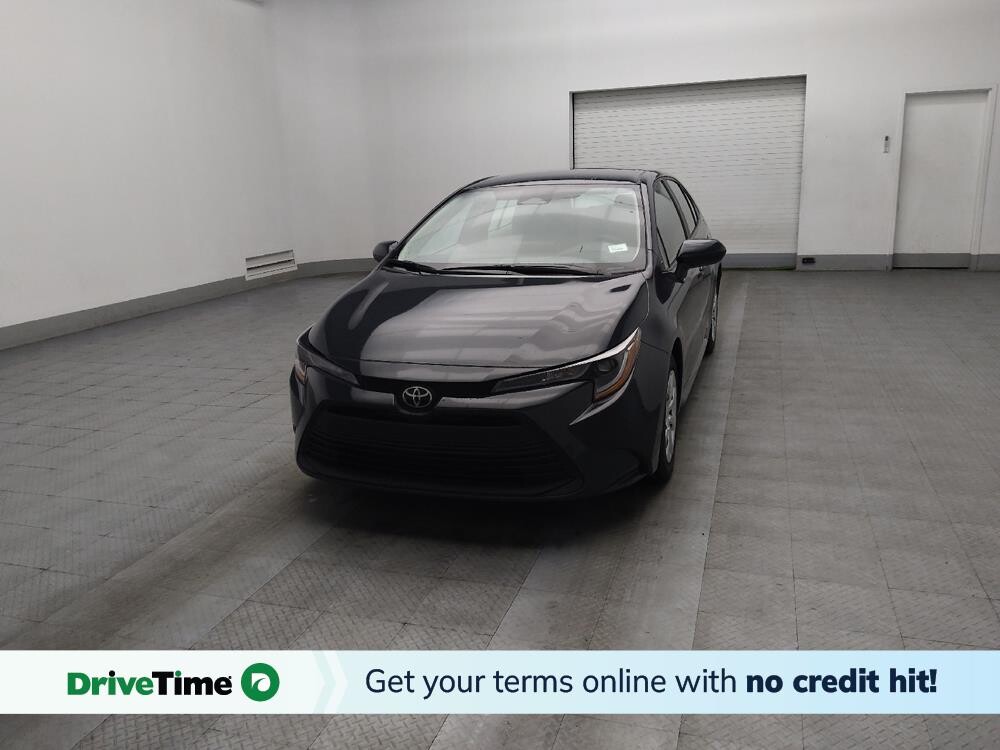 2024 Toyota Corolla in Pelham, AL 35124 - 18106272