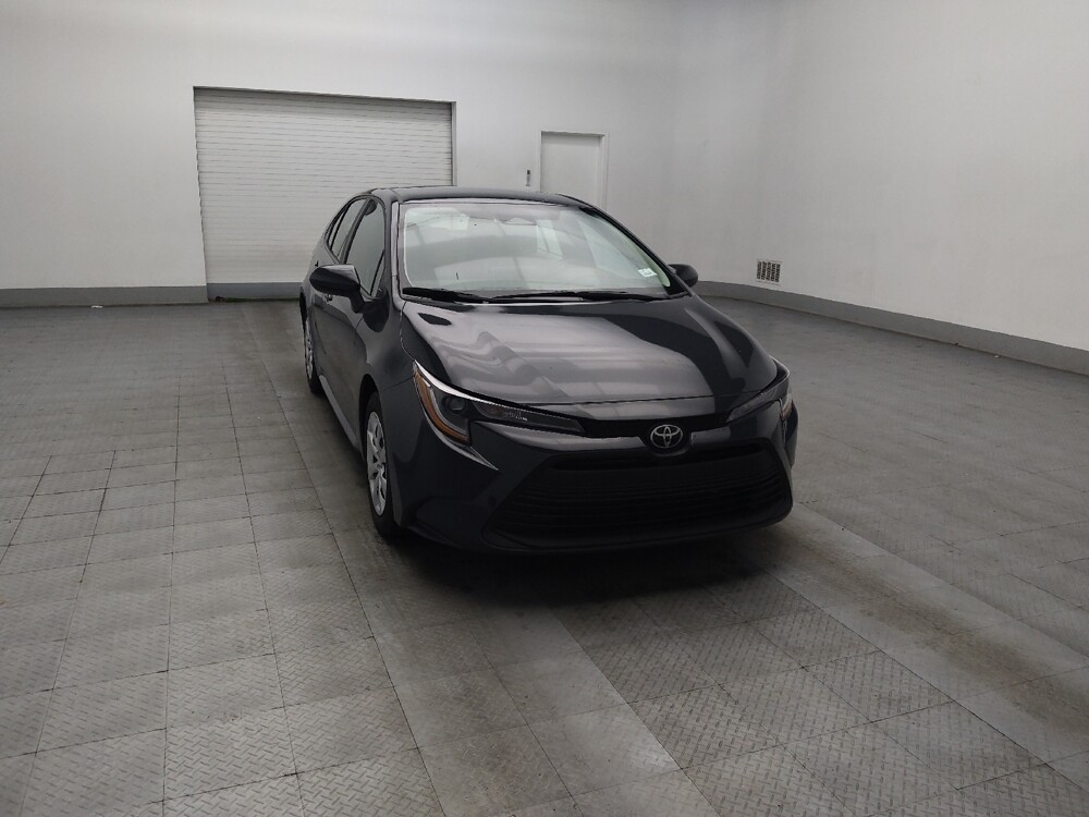 2024 Toyota Corolla in Pelham, AL 35124 - 18106272 13