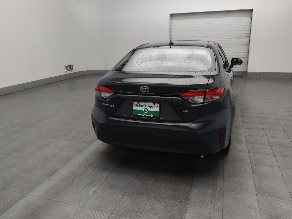 2024 Toyota Corolla in Pelham, AL 35124 - 18106272 7