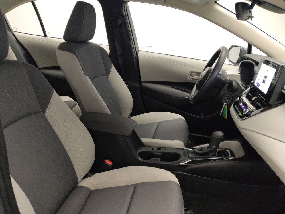 2024 Toyota Corolla in Pelham, AL 35124 - 18106272 21