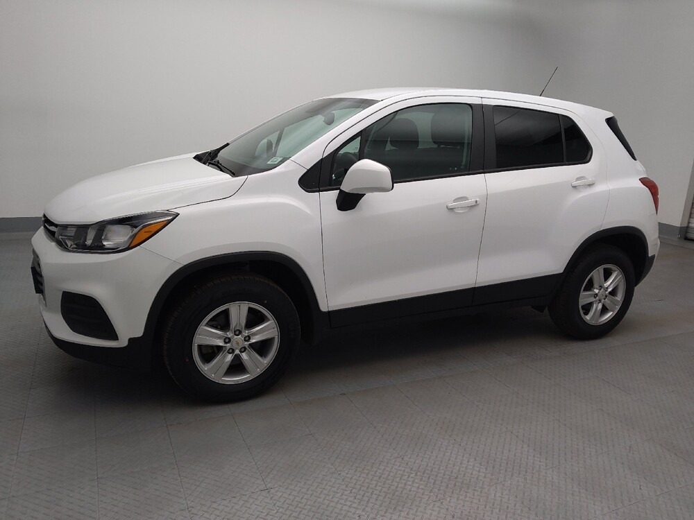 2020 Chevrolet Trax in Colorado Springs, CO 80909 - 18106273 2