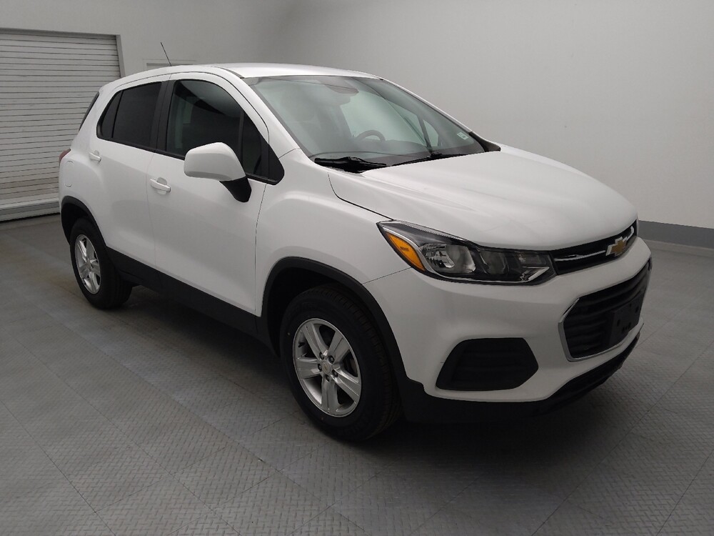 2020 Chevrolet Trax in Colorado Springs, CO 80909 - 18106273 13