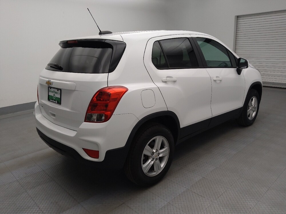 2020 Chevrolet Trax in Colorado Springs, CO 80909 - 18106273 10