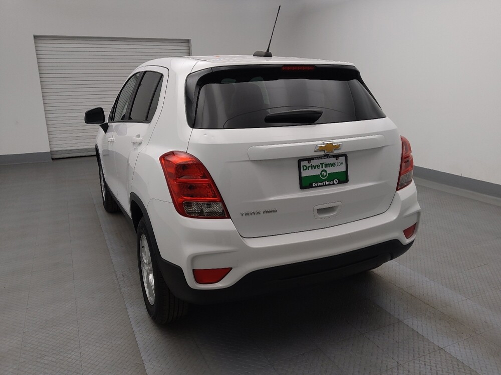 2020 Chevrolet Trax in Colorado Springs, CO 80909 - 18106273 6