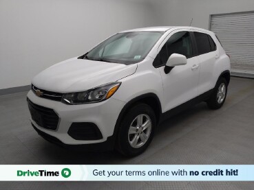 2020 Chevrolet Trax in Colorado Springs, CO 80909