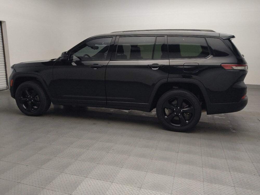 2021 Jeep Grand Cherokee L in Lewisville, TX 75067 - 18106274 3