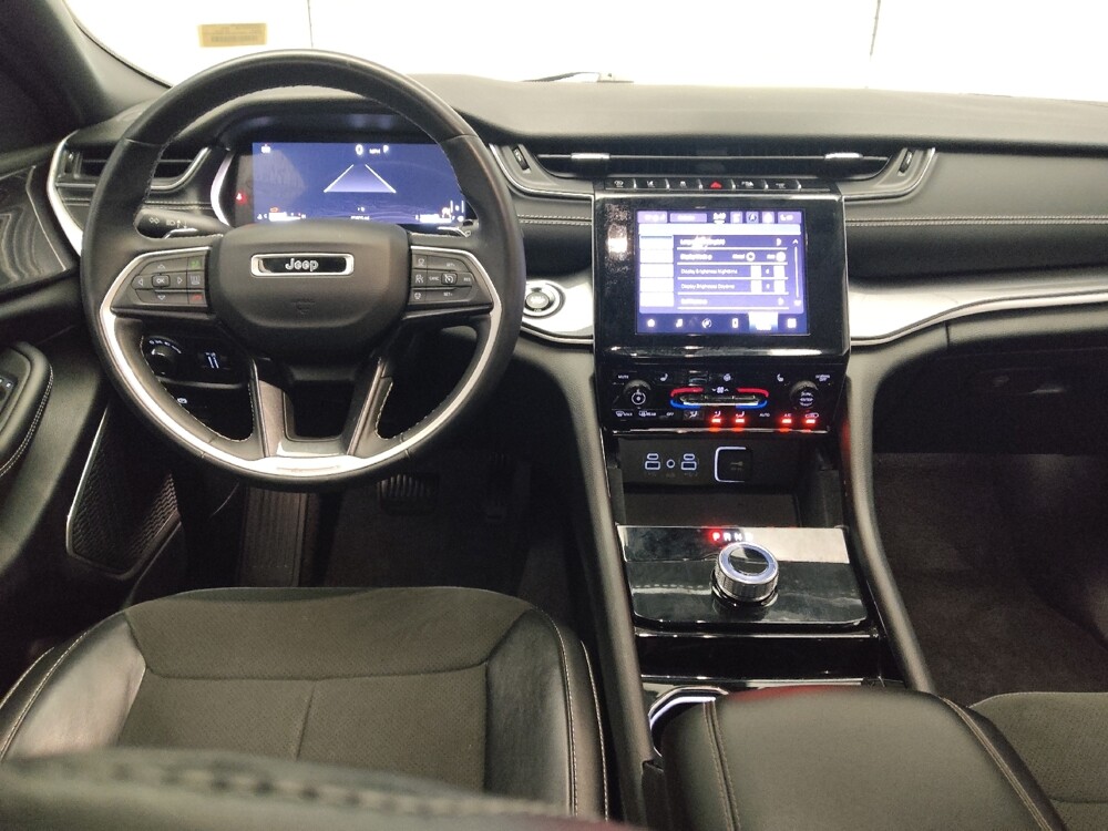 2021 Jeep Grand Cherokee L in Lewisville, TX 75067 - 18106274 22