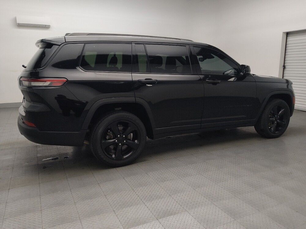 2021 Jeep Grand Cherokee L in Lewisville, TX 75067 - 18106274 10