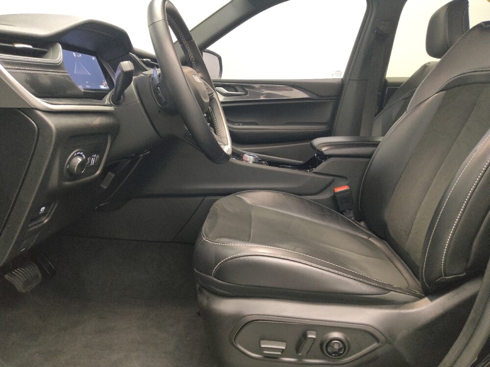 2021 Jeep Grand Cherokee L in Lewisville, TX 75067 - 18106274 17