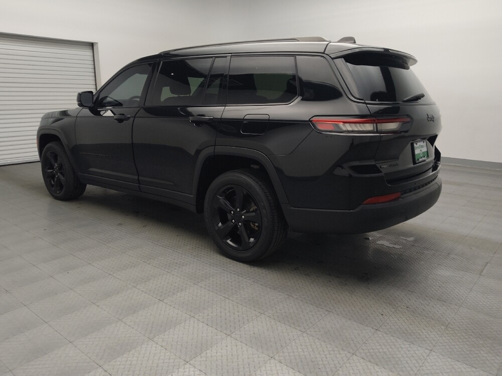 2021 Jeep Grand Cherokee L in Lewisville, TX 75067 - 18106274 5