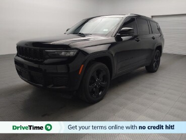 2021 Jeep Grand Cherokee L in Lewisville, TX 75067