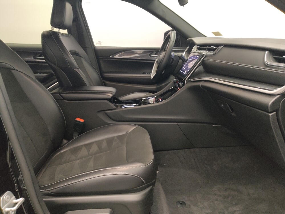 2021 Jeep Grand Cherokee L in Lewisville, TX 75067 - 18106274 21