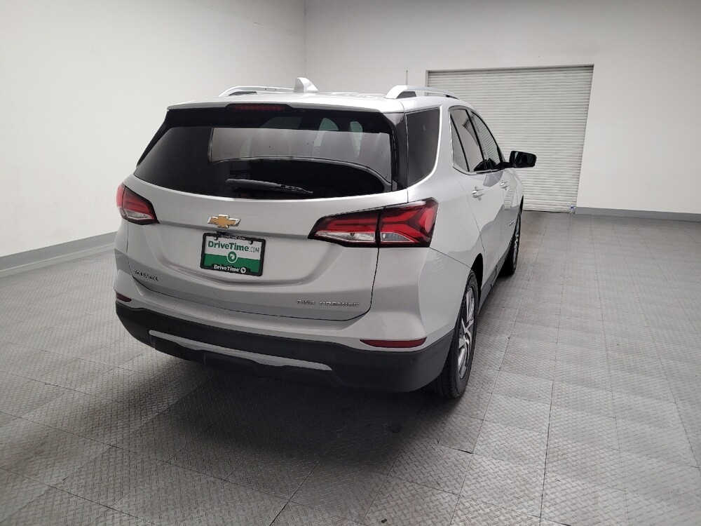 2022 Chevrolet Equinox in Torrance, CA 90504 - 18106275 7