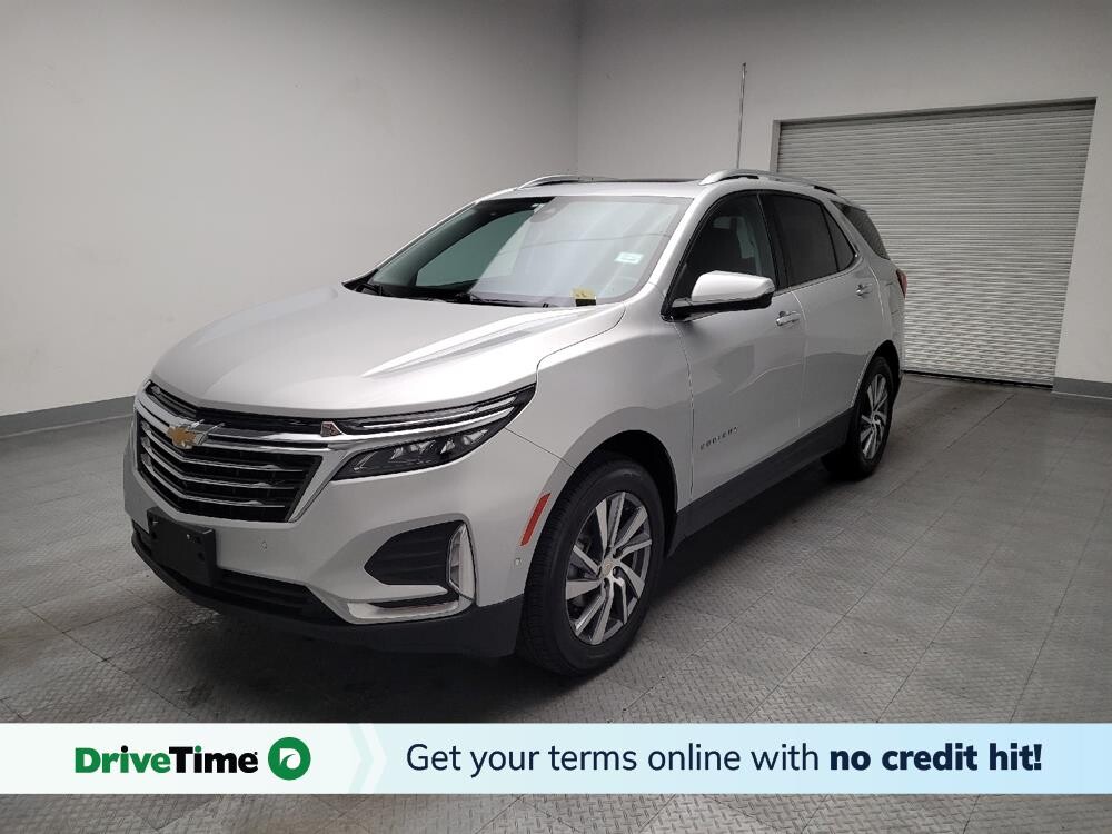 2022 Chevrolet Equinox in Torrance, CA 90504 - 18106275