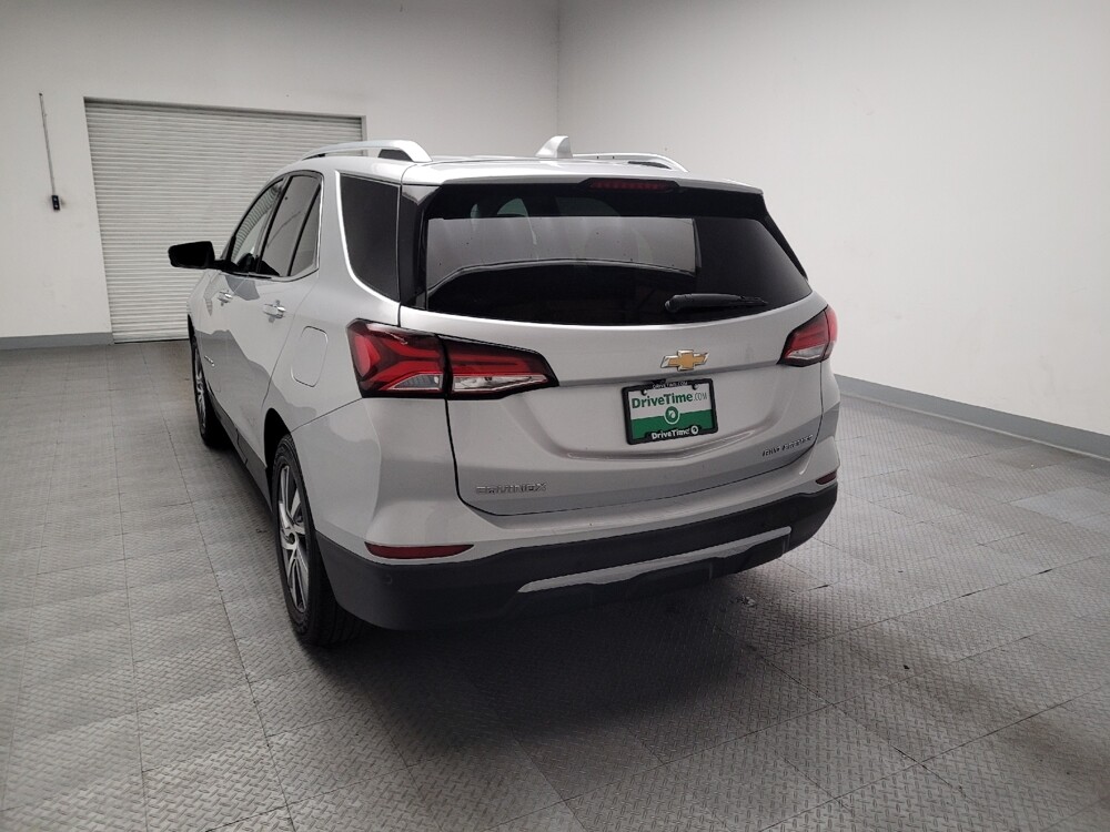 2022 Chevrolet Equinox in Torrance, CA 90504 - 18106275 6