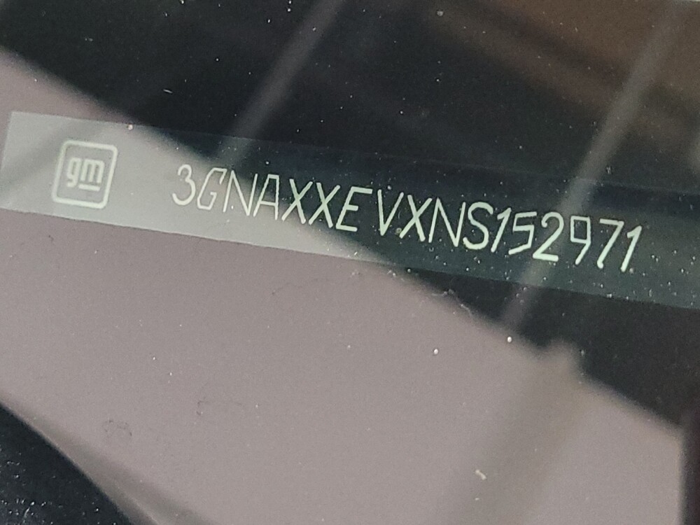 2022 Chevrolet Equinox in Torrance, CA 90504 - 18106275 33