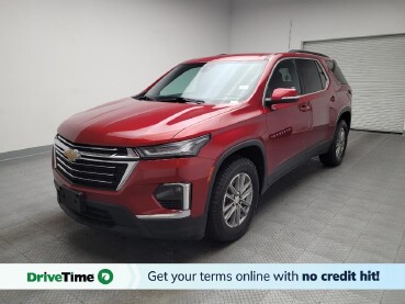 2023 Chevrolet Traverse in Torrance, CA 90504
