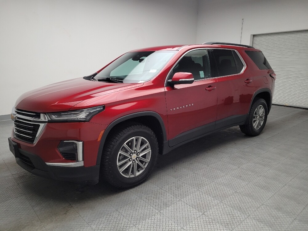 2023 Chevrolet Traverse in Torrance, CA 90504 - 18106276 2