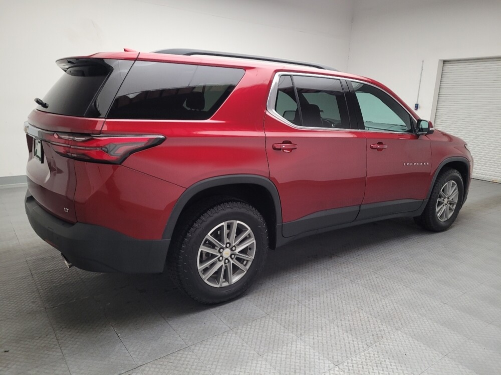 2023 Chevrolet Traverse in Torrance, CA 90504 - 18106276 10