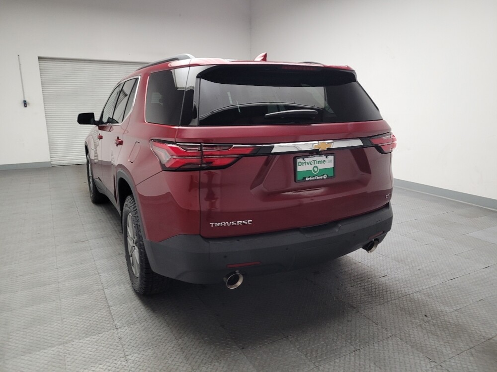 2023 Chevrolet Traverse in Torrance, CA 90504 - 18106276 6