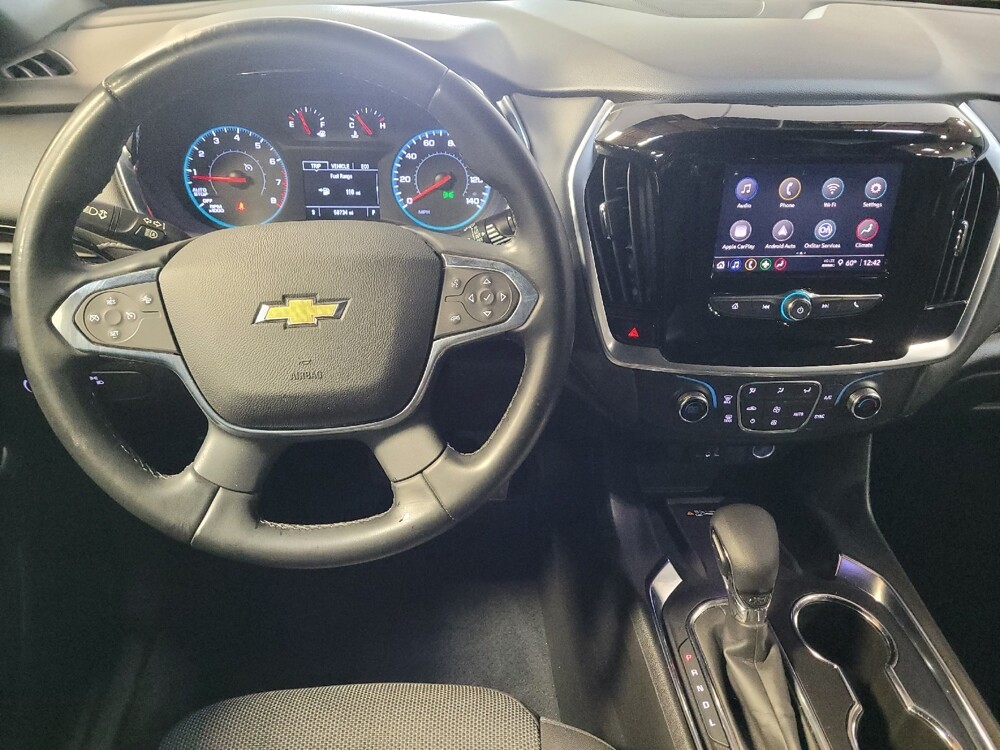 2023 Chevrolet Traverse in Torrance, CA 90504 - 18106276 22