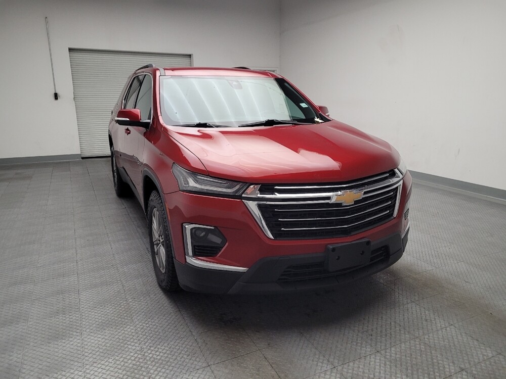 2023 Chevrolet Traverse in Torrance, CA 90504 - 18106276 14