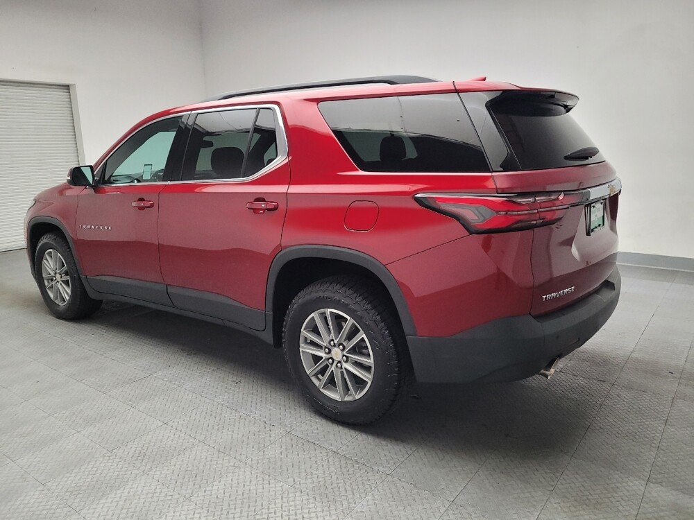 2023 Chevrolet Traverse in Torrance, CA 90504 - 18106276 3