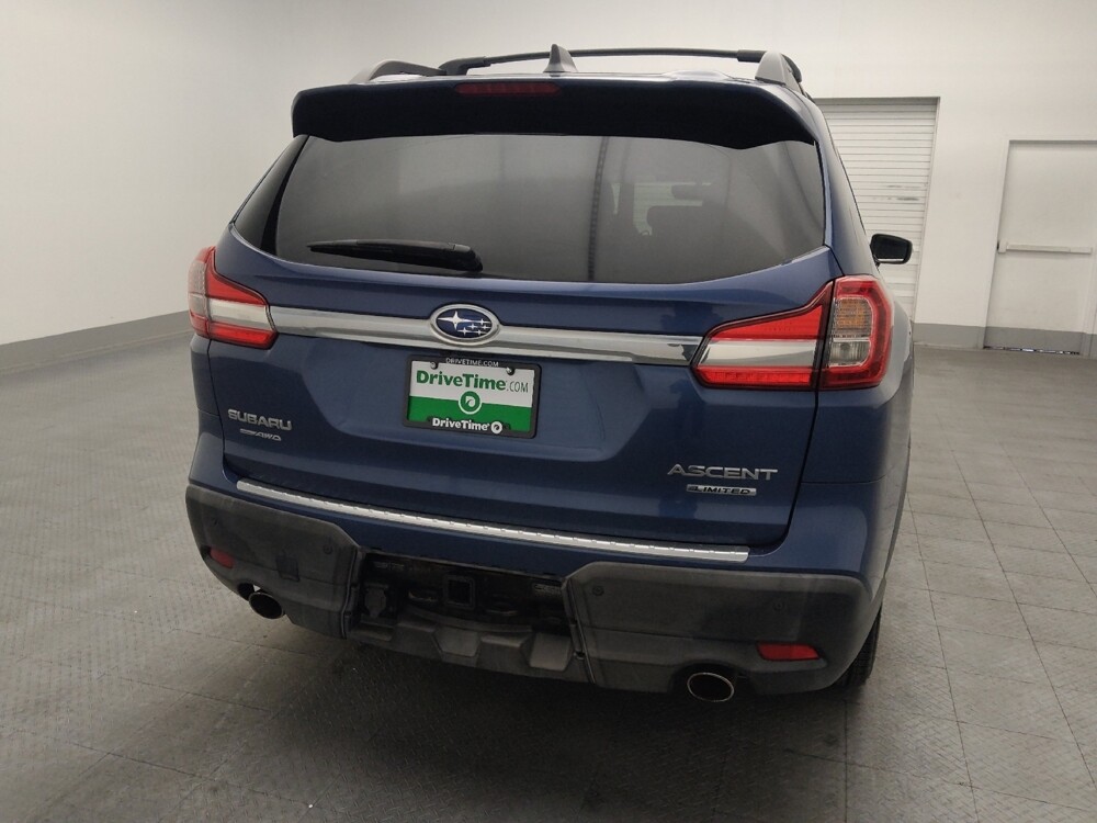 2019 Subaru Ascent in Gainesville, FL 32609 - 18106277 7