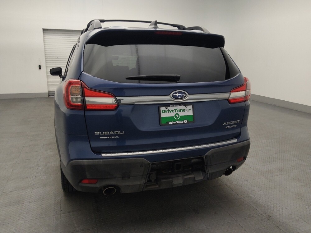 2019 Subaru Ascent in Gainesville, FL 32609 - 18106277 6
