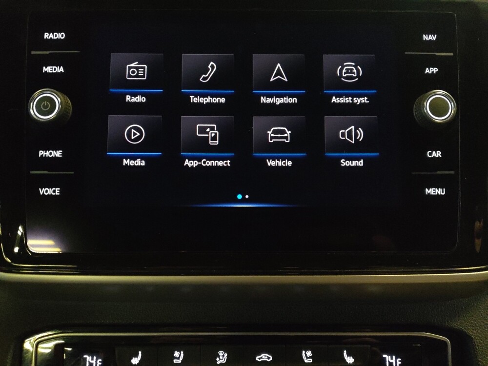 2021 Volkswagen Atlas in Gainesville, FL 32609 - 18106278 25