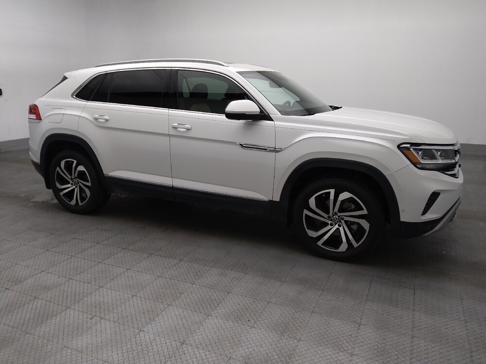 2021 Volkswagen Atlas in Gainesville, FL 32609 - 18106278 11