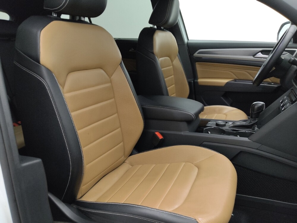 2021 Volkswagen Atlas in Gainesville, FL 32609 - 18106278 21