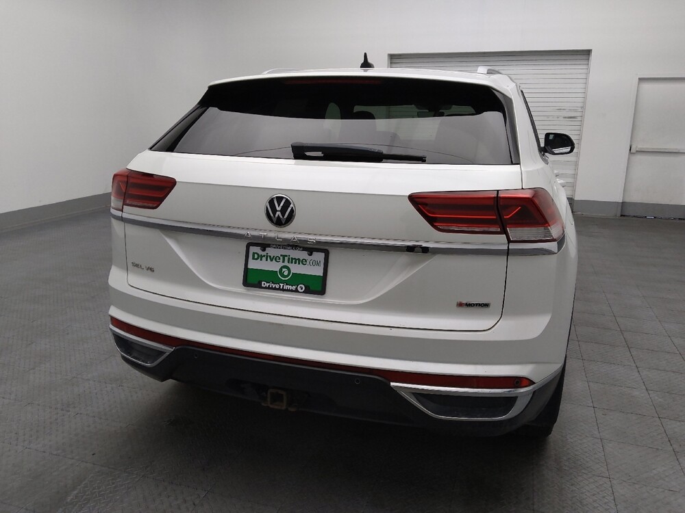 2021 Volkswagen Atlas in Gainesville, FL 32609 - 18106278 7