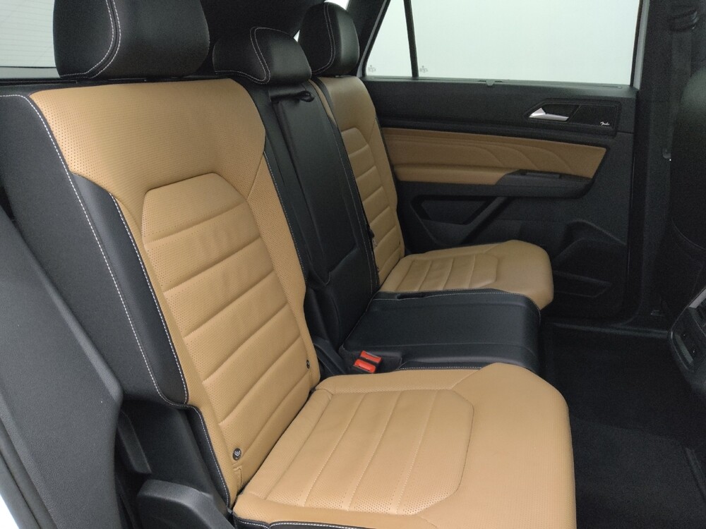 2021 Volkswagen Atlas in Gainesville, FL 32609 - 18106278 19